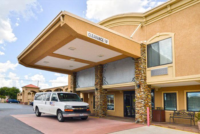 Americas Best Value Inn-Near Nrg Park/Medical Center Houston Exterior photo